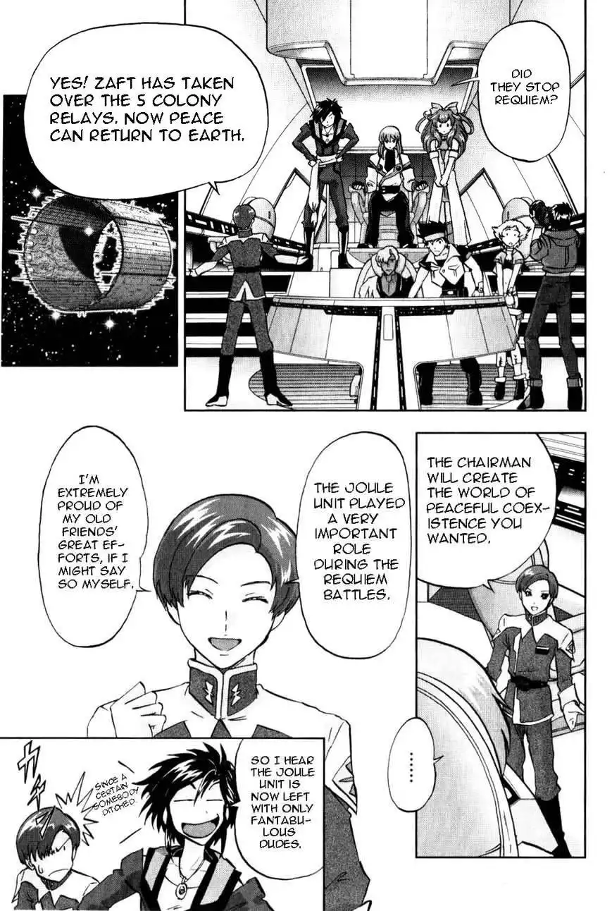 Kidou Senshi Gundam Seed C.E.73 Delta Astray Chapter 8 17